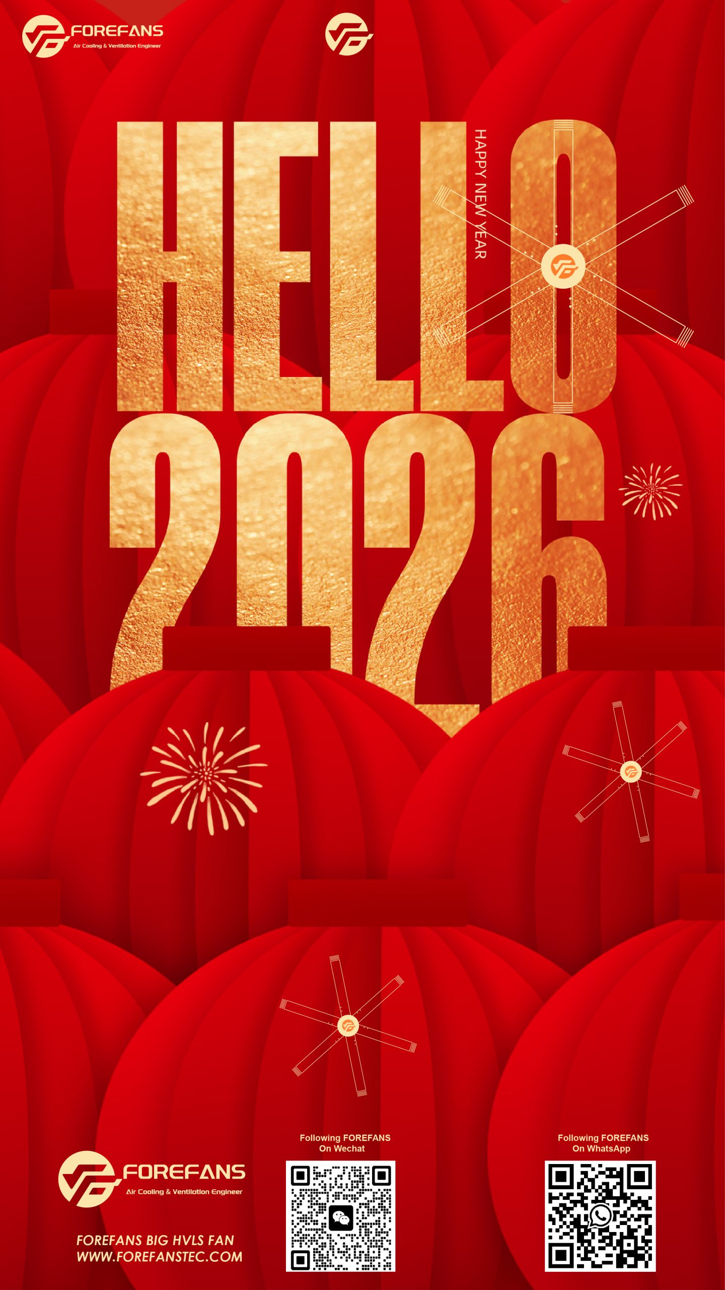 2026 NEW YEAR GREETING 