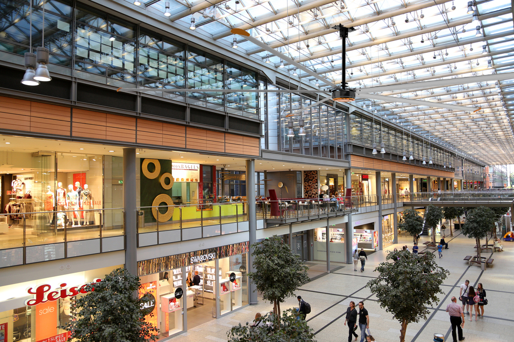 pmsm hvls fan for shopping mall pmsm hvls fan for shopping mall