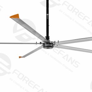 SF Series commercial HVLS Fan