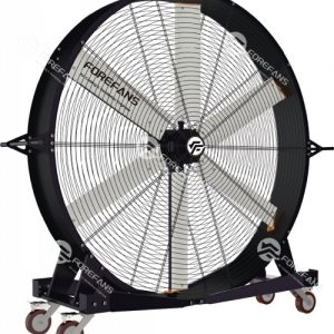 MF series Mobile hvls fan