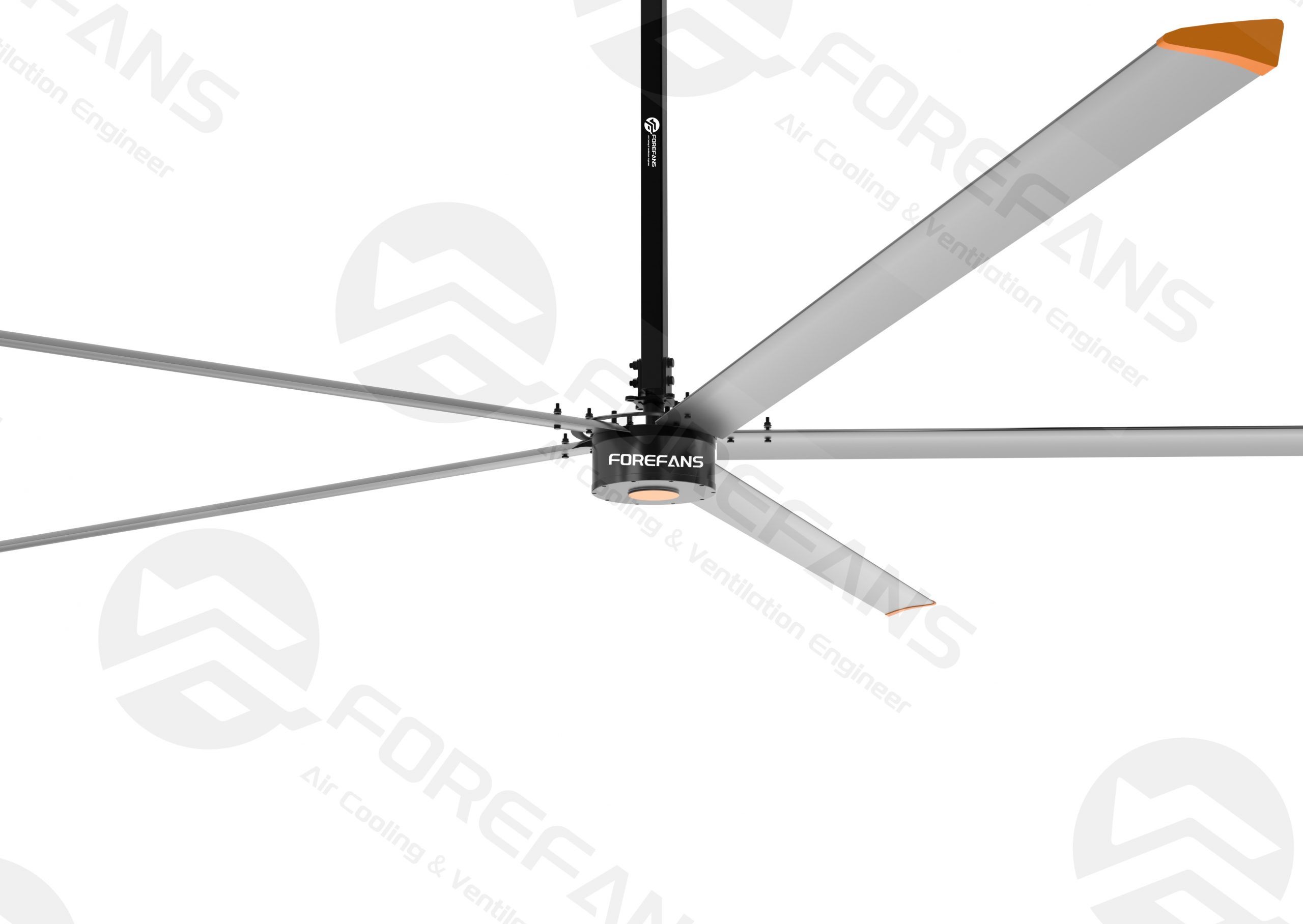 ZF SERIES HVLS FAN