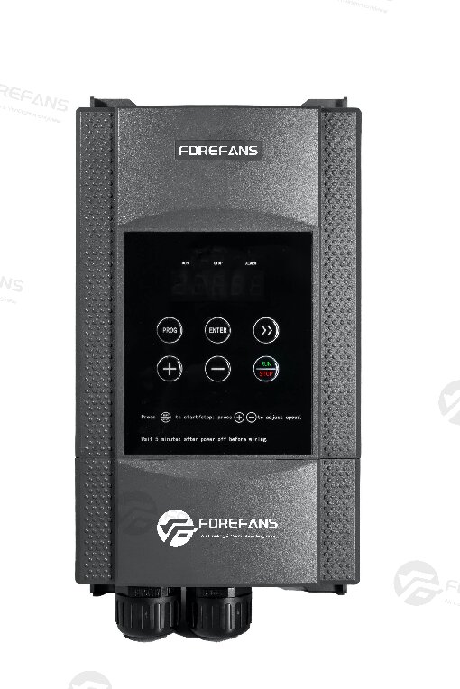 forefans Digital controller