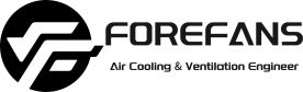 FOREFANS LOGO -BLACK