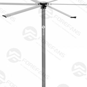 POLE HVLS FAN